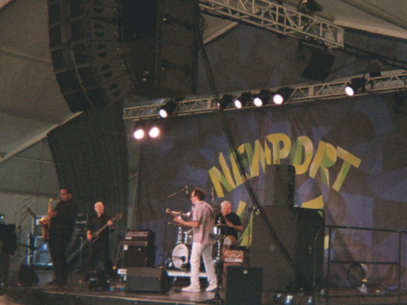 The Messthetics with James Brandon Lewis&nbsp;Interview